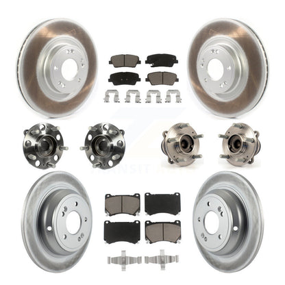 wheel bearing hub assembly-kbb-120650 - Kit.bestparts.ca