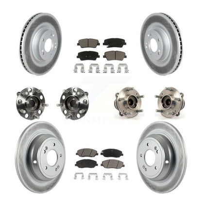 wheel bearing hub assembly-kbb-120651 - Kit.bestparts.ca