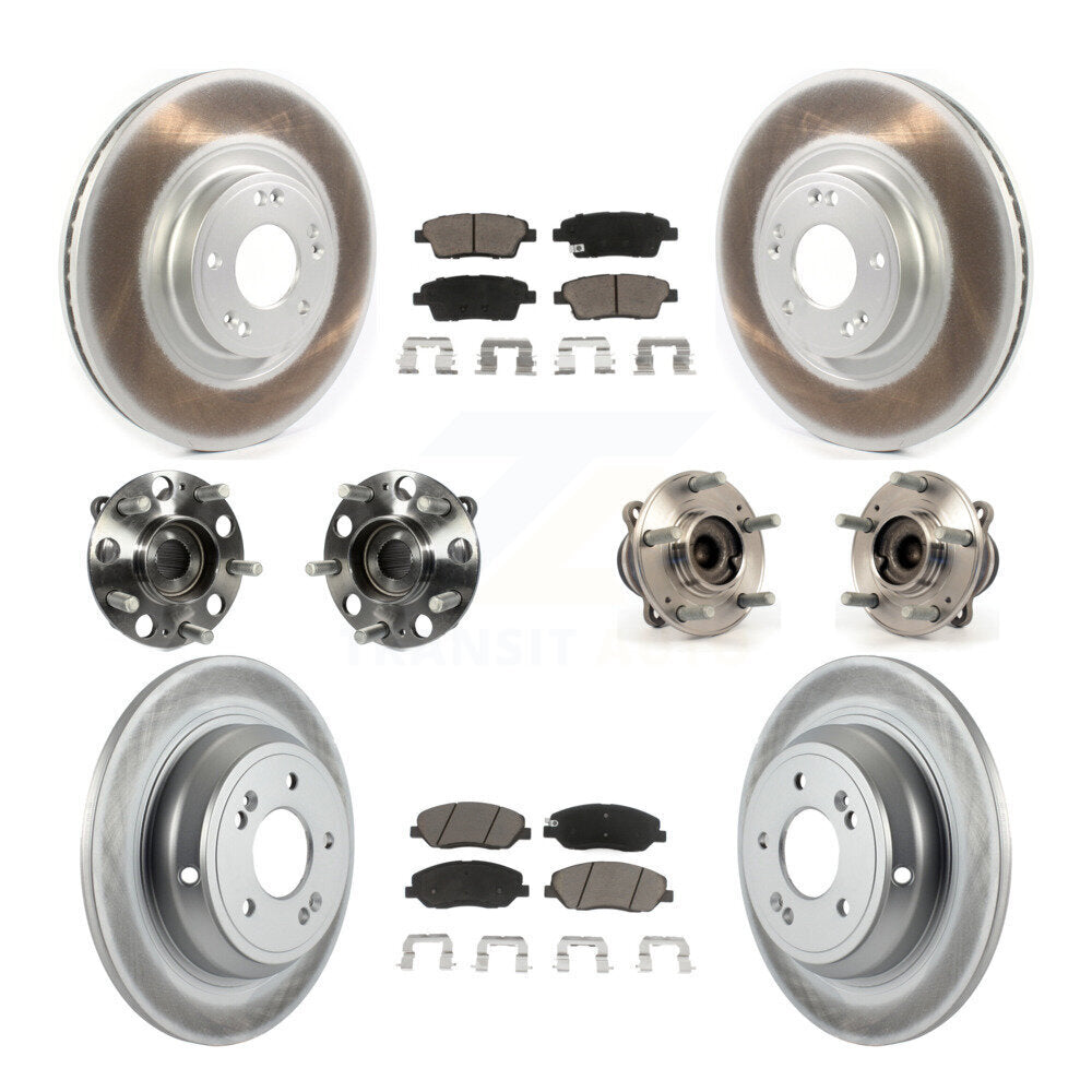 wheel bearing hub assembly-kbb-120652 - Kit.bestparts.ca