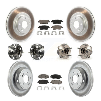 wheel bearing hub assembly-kbb-120652 - Kit.bestparts.ca