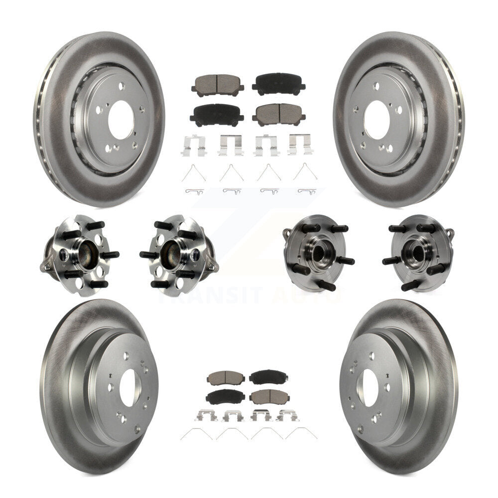Wheel Bearing Hub Assembly Kit-KBB-120653 - Kit.bestparts.ca