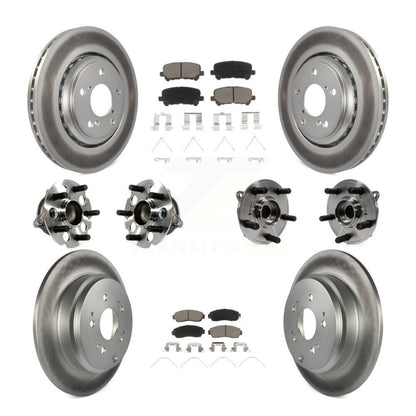 Wheel Bearing Hub Assembly Kit-KBB-120653 - Kit.bestparts.ca