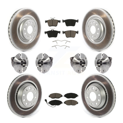 Wheel Bearing Hub Assembly Kit-KBB-120654 - Kit.bestparts.ca