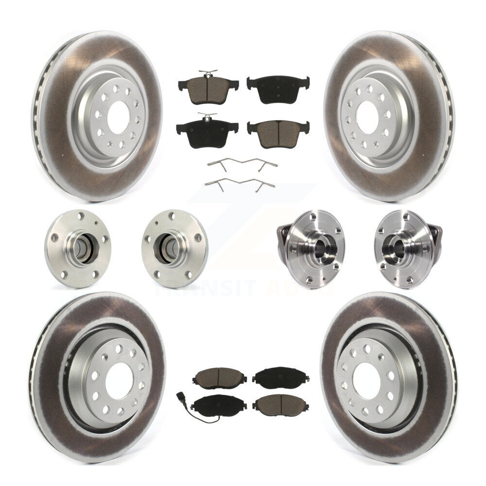 Wheel Bearing Hub Assembly Kit-KBB-120655 - Kit.bestparts.ca