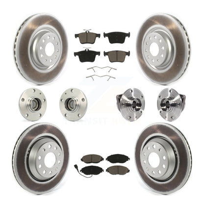 Wheel Bearing Hub Assembly Kit-KBB-120655 - Kit.bestparts.ca