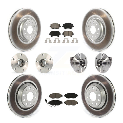 Wheel Bearing Hub Assembly Kit-KBB-120656 - Kit.bestparts.ca