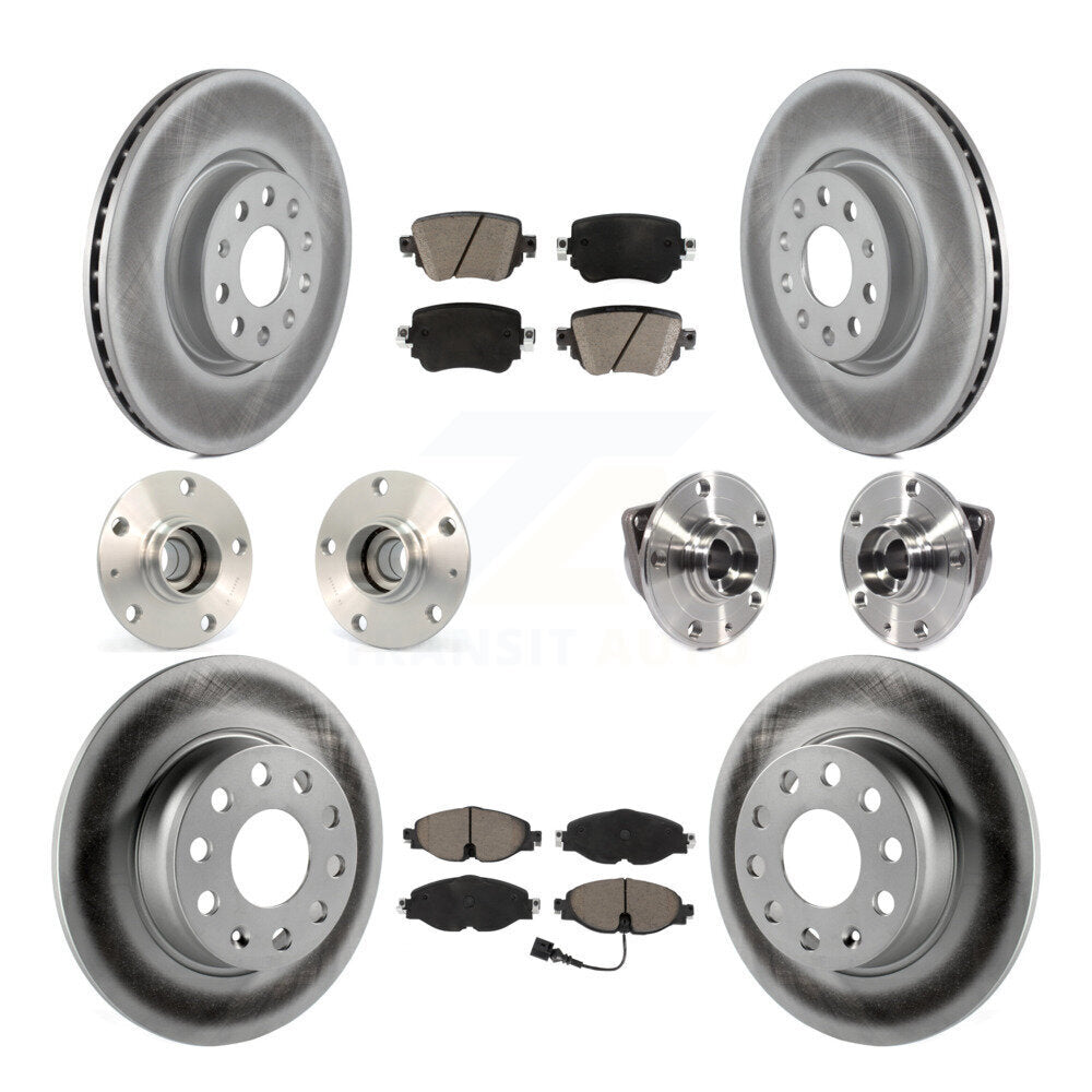 Wheel Bearing Hub Assembly Kit-KBB-120659 - Kit.bestparts.ca
