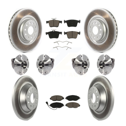 Wheel Bearing Hub Assembly Kit-KBB-120660 - Kit.bestparts.ca