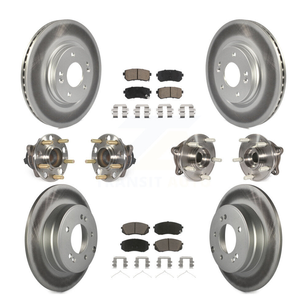 Wheel Bearing Hub Assembly Kit-KBB-120661 - Kit.bestparts.ca Kit.bestparts.ca