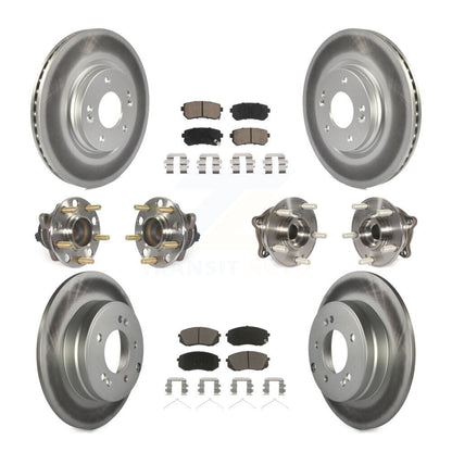 Wheel Bearing Hub Assembly Kit-KBB-120661 - Kit.bestparts.ca
