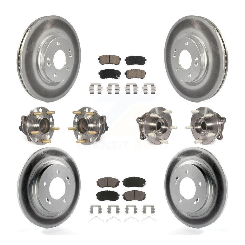 Wheel Bearing Hub Assembly Kit-KBB-120662 - Kit.bestparts.ca Kit.bestparts.ca