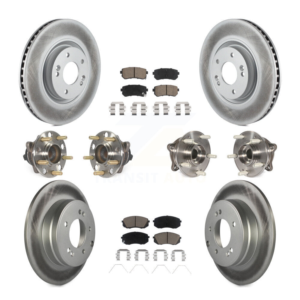 wheel bearing hub assembly-kbb-120663 - Kit.bestparts.ca Kit.bestparts.ca