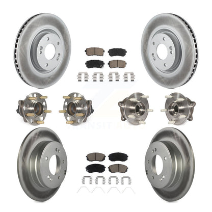 wheel bearing hub assembly-kbb-120663 - Kit.bestparts.ca
