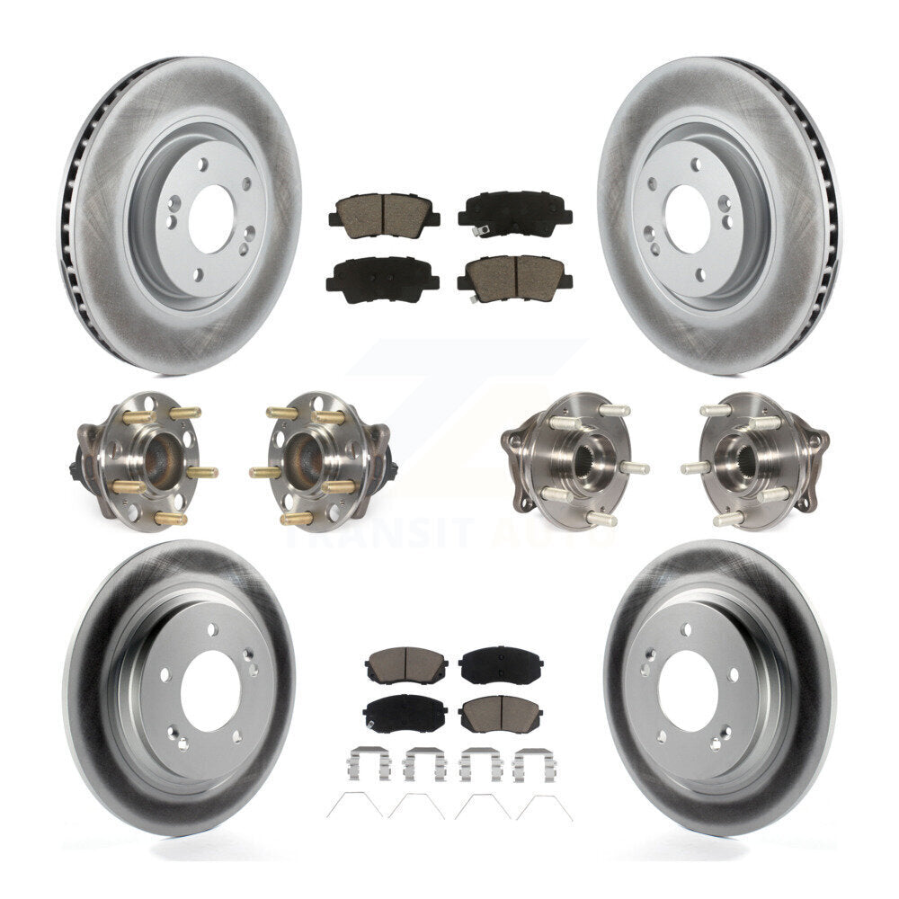 wheel bearing hub assembly-kbb-120664 - Kit.bestparts.ca Kit.bestparts.ca