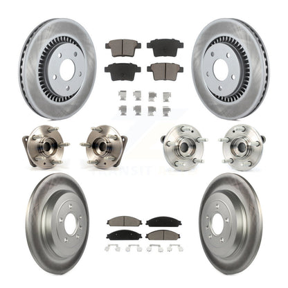 Wheel Bearing Hub Assembly Kit-KBB-120668 - Kit.bestparts.ca