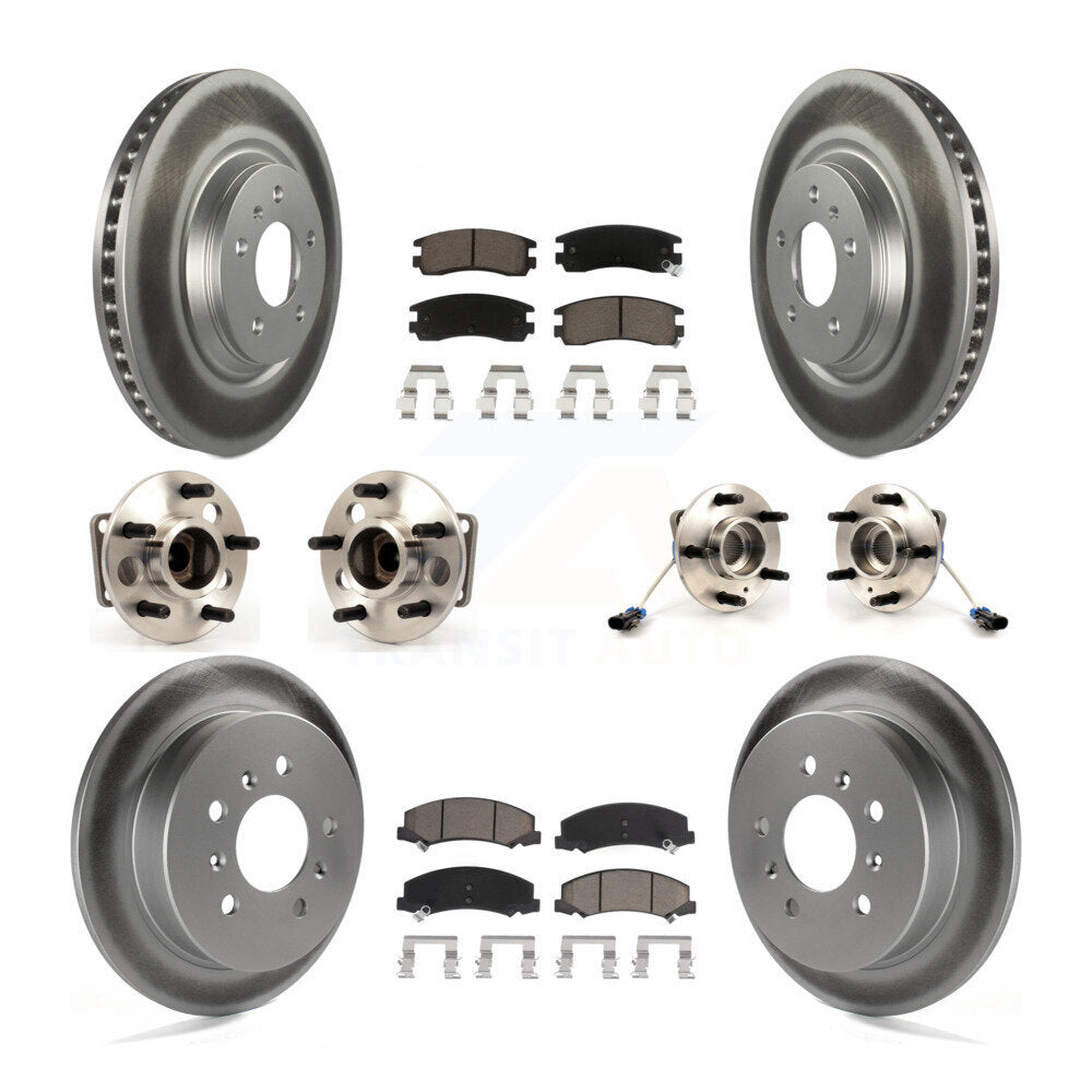 Wheel Bearing Hub Assembly Kit-KBB-120672 - Kit.bestparts.ca Kit.bestparts.ca