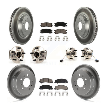 Wheel Bearing Hub Assembly Kit-KBB-120672 - Kit.bestparts.ca