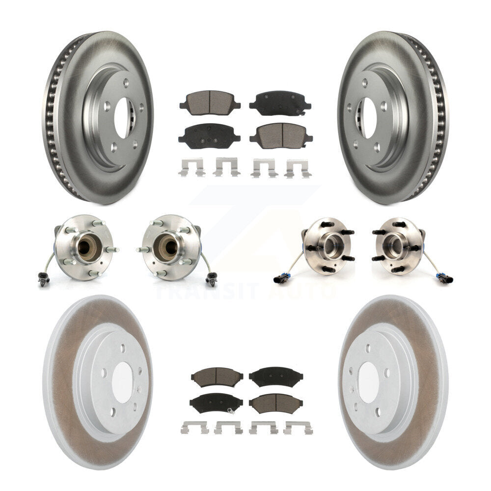Wheel Bearing Hub Assembly Kit-KBB-120675 - Kit.bestparts.ca Kit.bestparts.ca