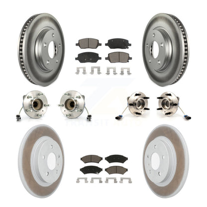 Wheel Bearing Hub Assembly Kit-KBB-120675 - Kit.bestparts.ca