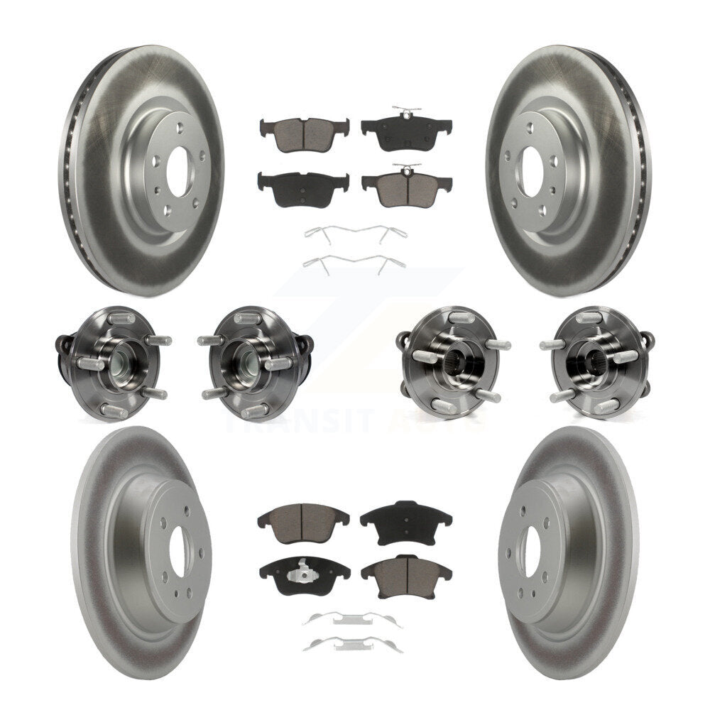wheel bearing hub assembly-kbb-120676 - Kit.bestparts.ca Kit.bestparts.ca
