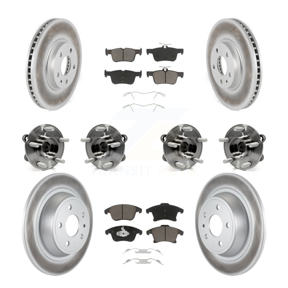 Wheel Bearing Hub Assembly Kit-KBB-120679 - Kit.bestparts.ca