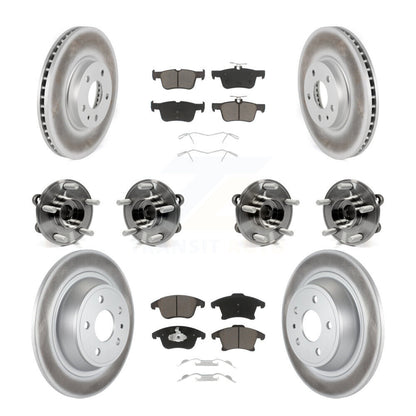 Wheel Bearing Hub Assembly Kit-KBB-120679 - Kit.bestparts.ca