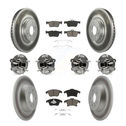wheel bearing hub assembly-kbb-120680 - Kit.bestparts.ca