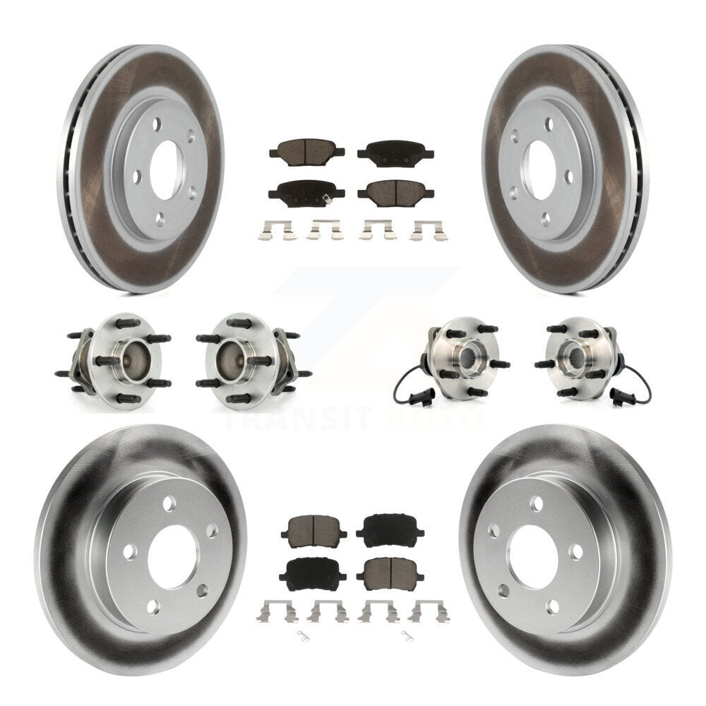 Wheel Bearing Hub Assembly Kit-KBB-120682 - Kit.bestparts.ca Kit.bestparts.ca