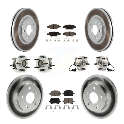 Wheel Bearing Hub Assembly Kit-KBB-120682 - Kit.bestparts.ca