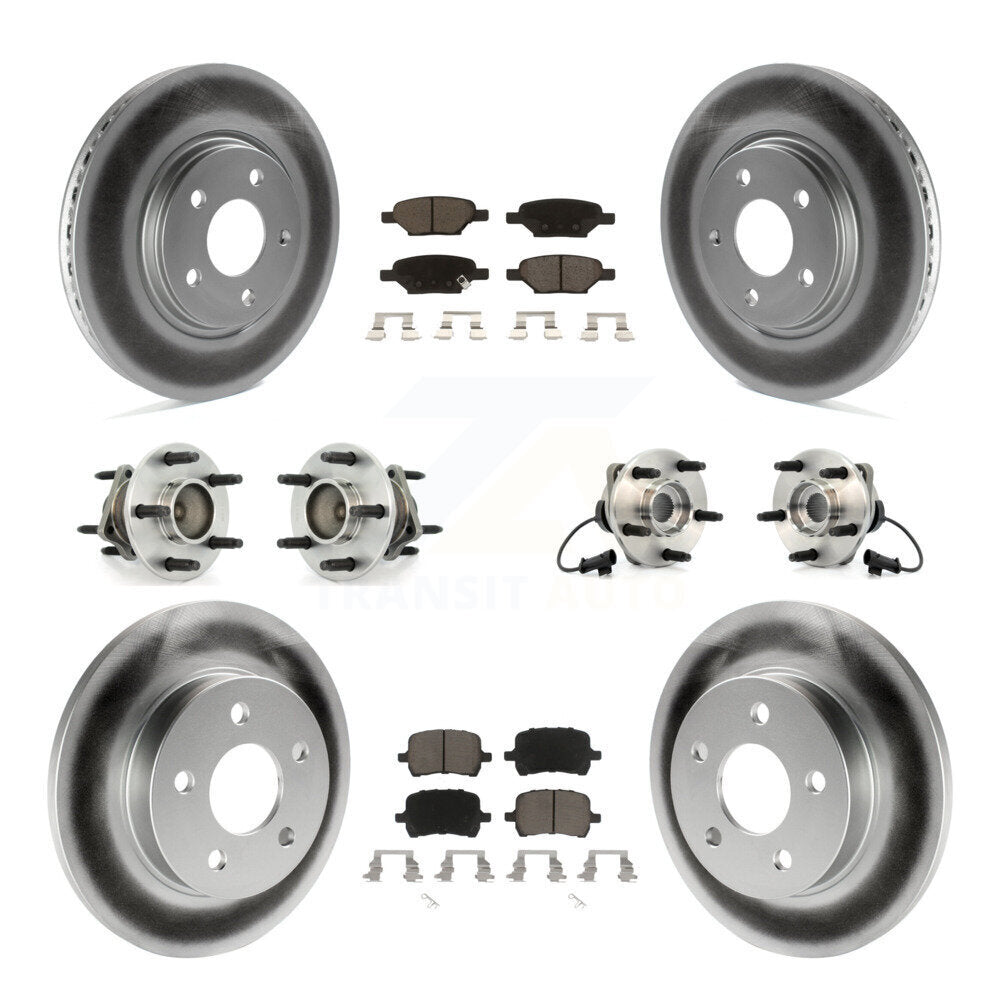 Wheel Bearing Hub Assembly Kit-KBB-120684 - Kit.bestparts.ca Kit.bestparts.ca