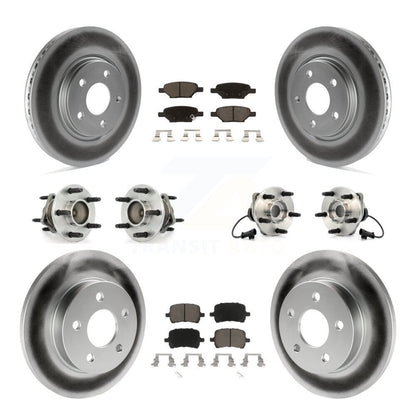 Wheel Bearing Hub Assembly Kit-KBB-120684 - Kit.bestparts.ca