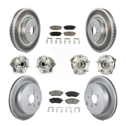 Wheel Bearing Hub Assembly Kit-KBB-120688 - Kit.bestparts.ca