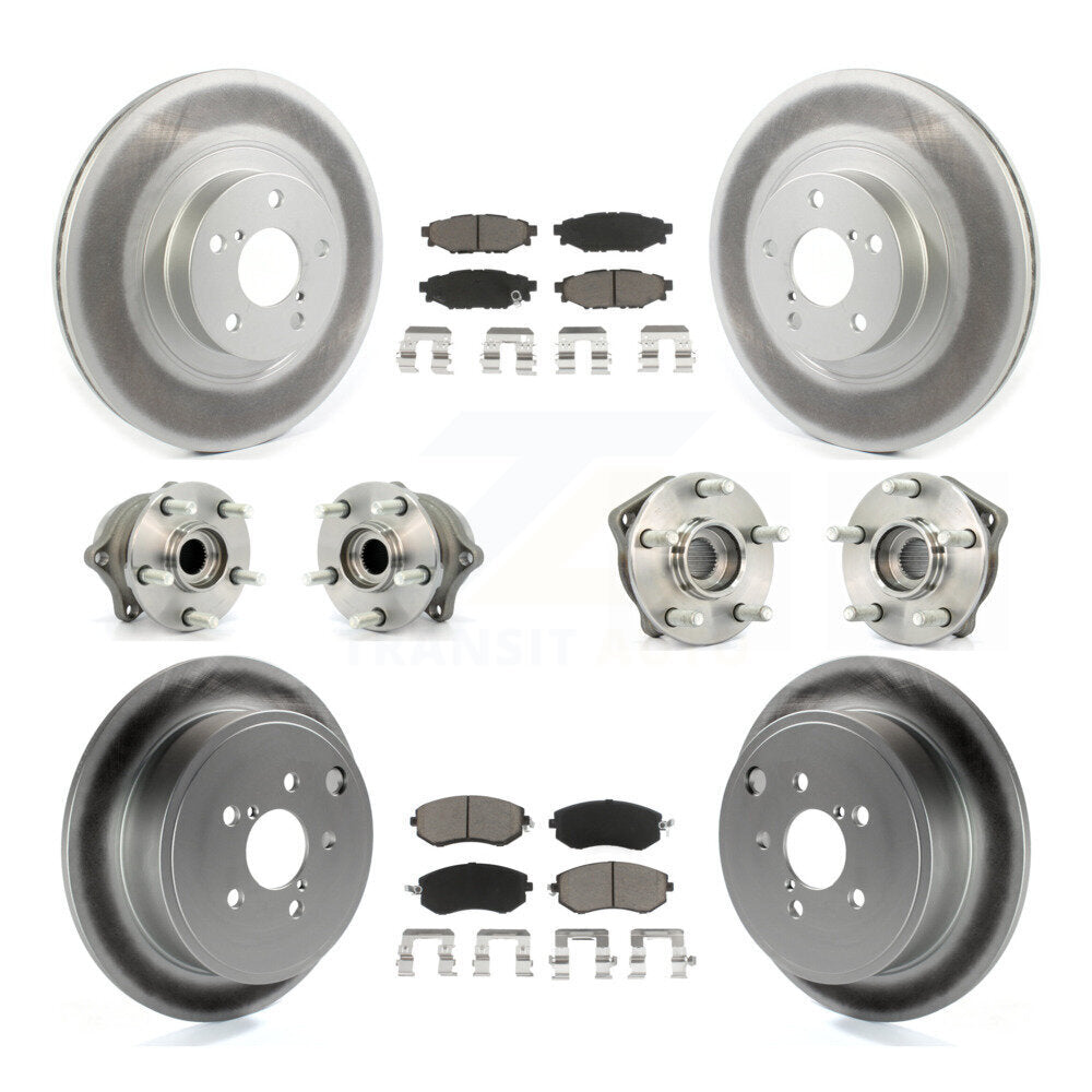 Wheel Bearing Hub Assembly Kit-KBB-120689 - Kit.bestparts.ca Kit.bestparts.ca