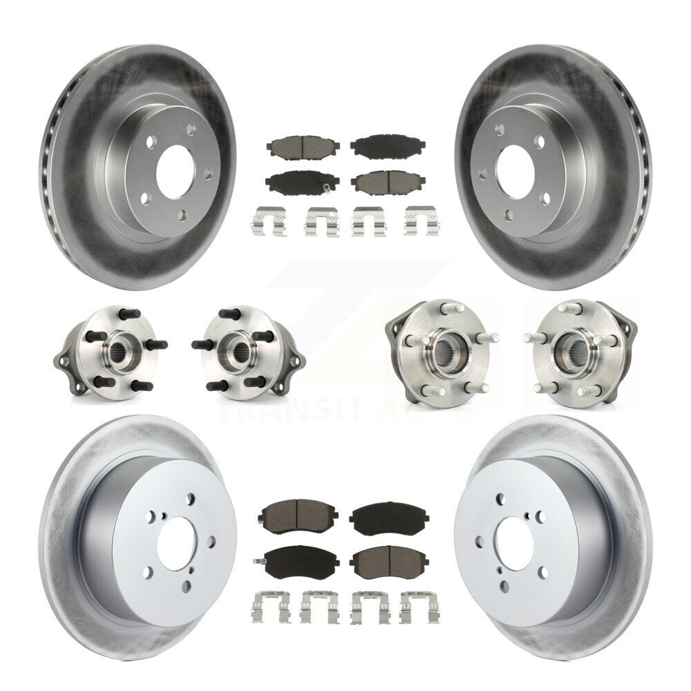 Wheel Bearing Hub Assembly Kit-KBB-120692 - Kit.bestparts.ca Kit.bestparts.ca