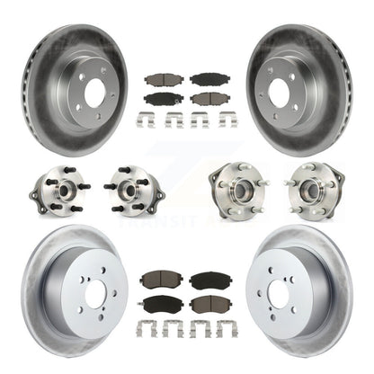 Wheel Bearing Hub Assembly Kit-KBB-120692 - Kit.bestparts.ca