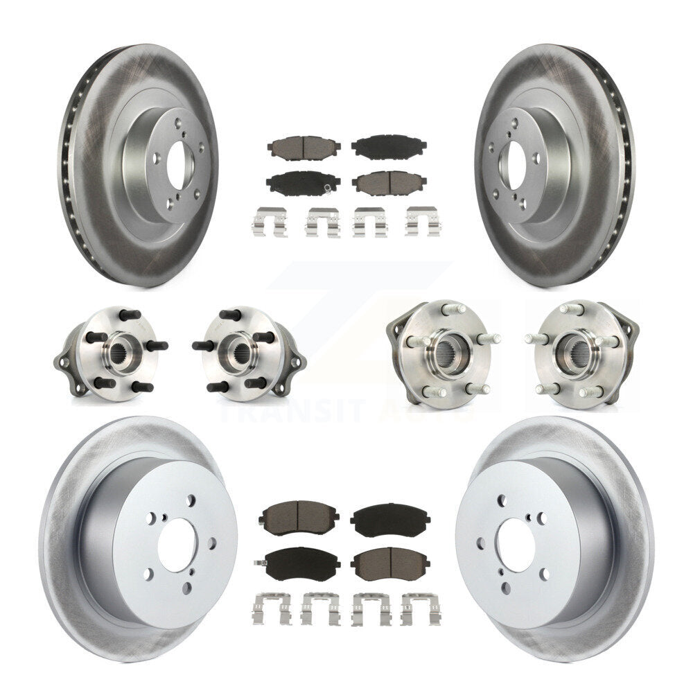 Wheel Bearing Hub Assembly Kit-KBB-120693 - Kit.bestparts.ca