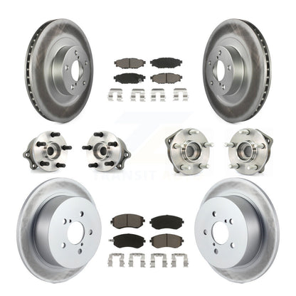 Wheel Bearing Hub Assembly Kit-KBB-120693 - Kit.bestparts.ca
