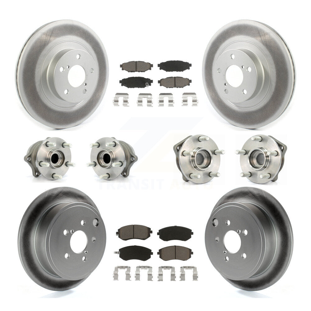 Wheel Bearing Hub Assembly Kit-KBB-120694 - Kit.bestparts.ca Kit.bestparts.ca