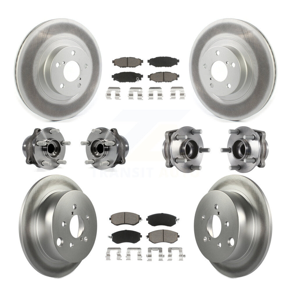 Wheel Bearing Hub Assembly Kit-KBB-120696 - Kit.bestparts.ca Kit.bestparts.ca