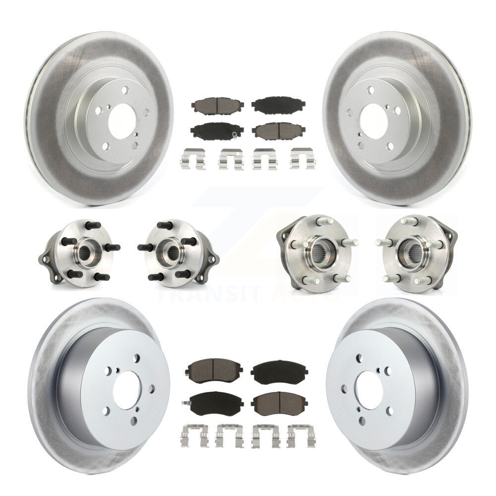 Wheel Bearing Hub Assembly Kit-KBB-120697 - Kit.bestparts.ca