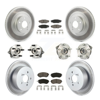 Wheel Bearing Hub Assembly Kit-KBB-120697 - Kit.bestparts.ca