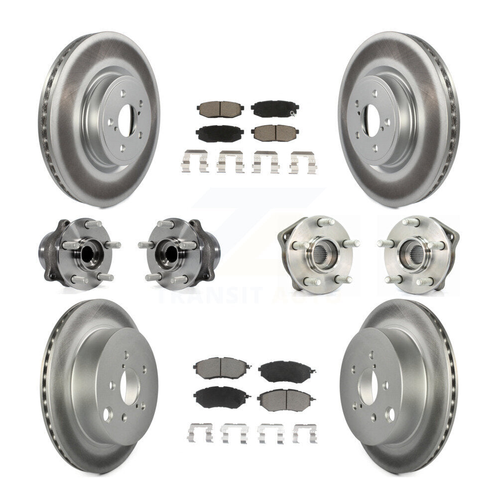 Wheel Bearing Hub Assembly Kit-KBB-120699 - Kit.bestparts.ca