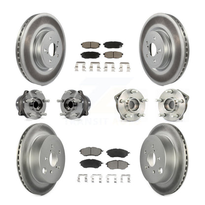 Wheel Bearing Hub Assembly Kit-KBB-120699 - Kit.bestparts.ca