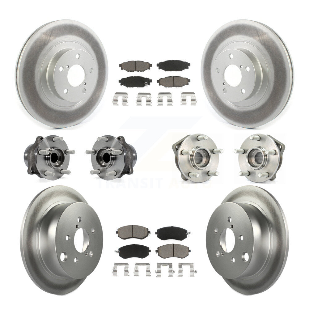 Wheel Bearing Hub Assembly Kit-KBB-120700 - Kit.bestparts.ca Kit.bestparts.ca