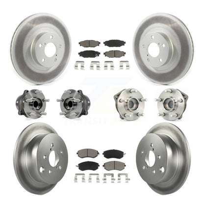 Wheel Bearing Hub Assembly Kit-KBB-120700 - Kit.bestparts.ca