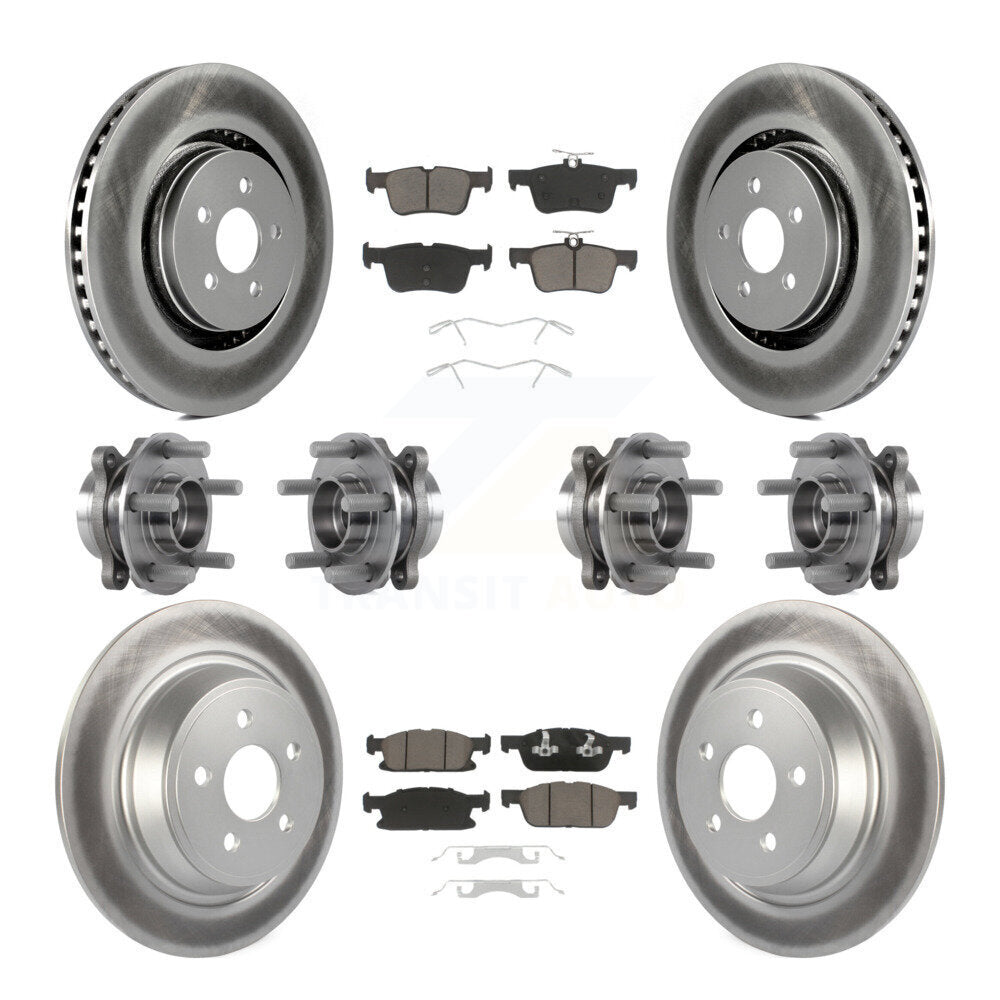 Wheel Bearing Hub Assembly Kit-KBB-120704 - Kit.bestparts.ca Kit.bestparts.ca