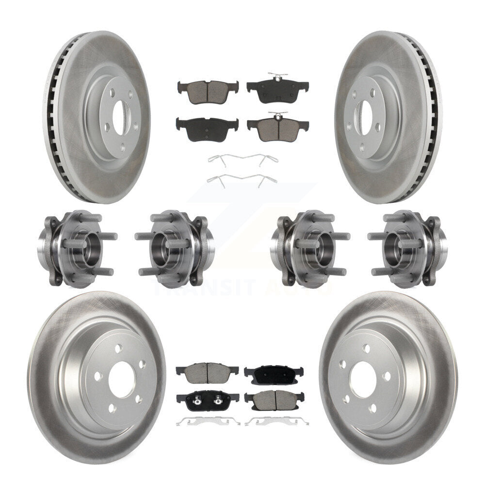 Wheel Bearing Hub Assembly Kit-KBB-120705 - Kit.bestparts.ca Kit.bestparts.ca