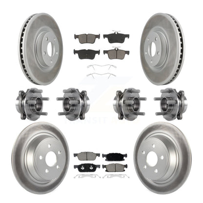 Wheel Bearing Hub Assembly Kit-KBB-120705 - Kit.bestparts.ca