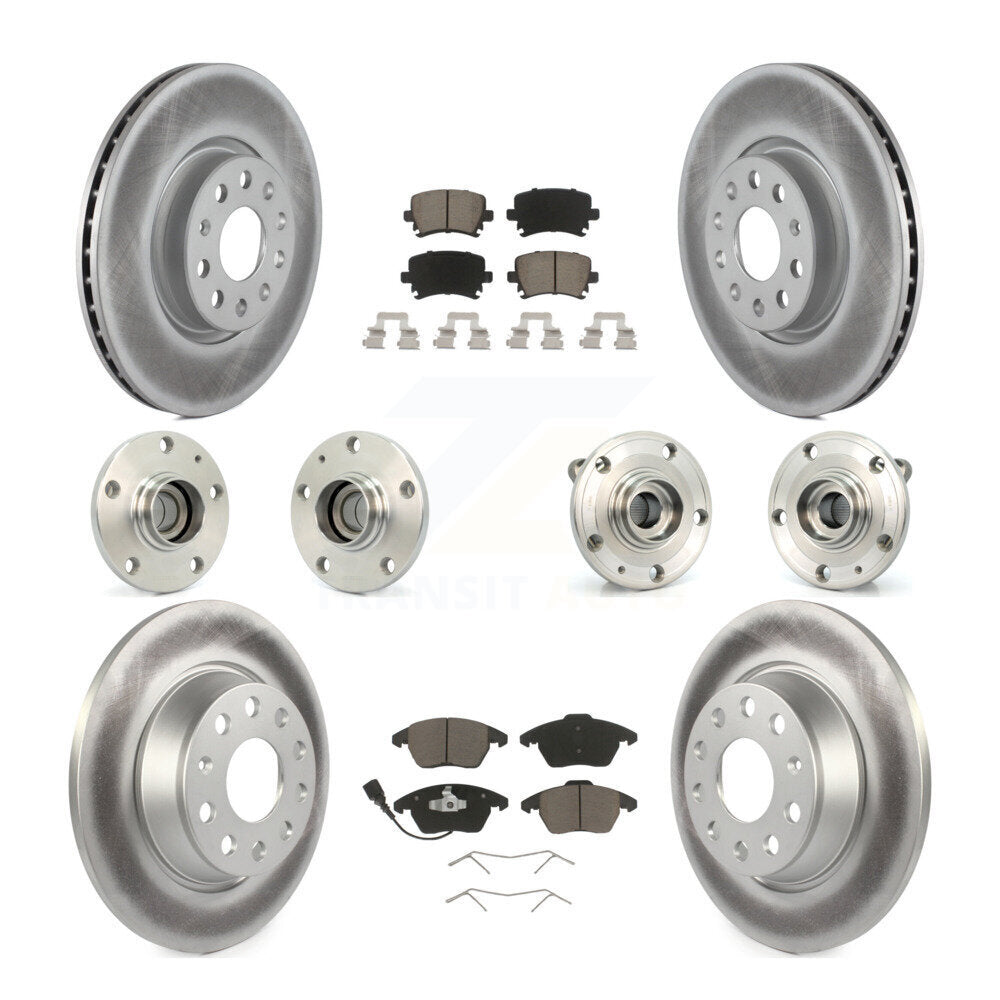 Wheel Bearing Hub Assembly Kit-KBB-120707 - Kit.bestparts.ca