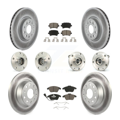 Wheel Bearing Hub Assembly Kit-KBB-120707 - Kit.bestparts.ca